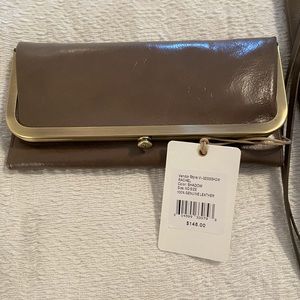 HOBO International Rachel wallet NWT